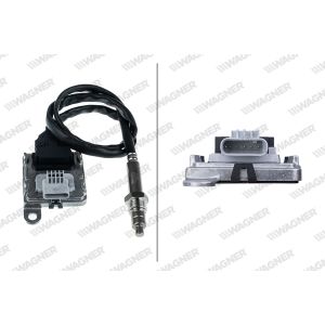 NOx-Sensor, NOx-Katalysator WAGNER NOS00006