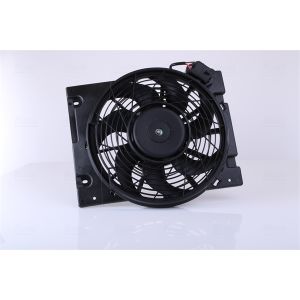 Ventilateur, condenseur de climatisation NISSENS 85186