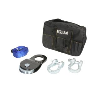 Accessoires, treuils HUSAR WINCH HWZ4X4