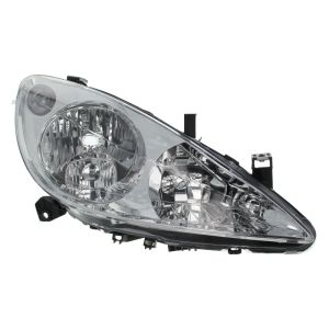 Faro principal DEPO 550-1128R-LD-EM, Derecha