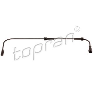 Sensor de velocidad, ABS HANS PRIES 701 175