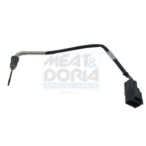 Sensor de temperatura dos gases de escape MEAT & DORIA 12459