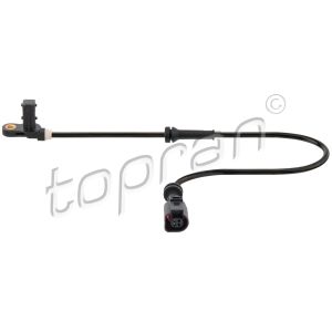 Sensor do ABS traseiro, direito HANS PRIES 115 599