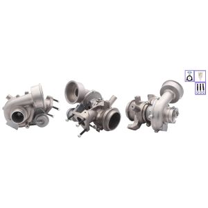 Turbocompressor de escape ELSTOCK 91-2459