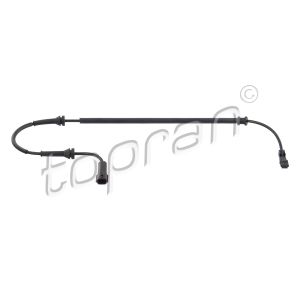 Sensor de velocidad, ABS HANS PRIES 701 900