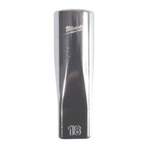 Ponta de chave de encaixe de 1/2" com 12 cantos MILWAUKEE 4932498839