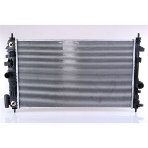 Radiateur, refroidissement du moteur NISSENS 630769