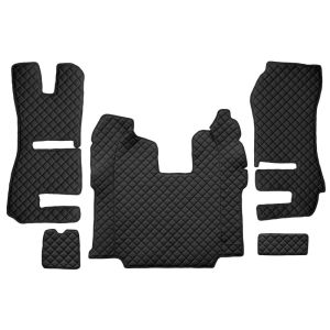 Tapis de sol F-CORE FL53 BLACK