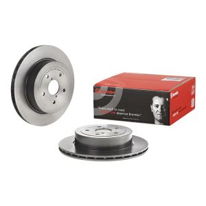 Jarrulevy BREMBO 09.7813.21