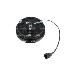 Embraiagem completa, compressor de ar condicionado NRF 380201