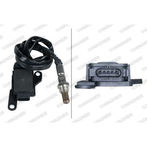 NOx-Sensor, NOx-Katalysator WAGNER NOS00046