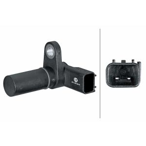Sensor, posição do commando de válvulas HELLA 6PU 358 380-931