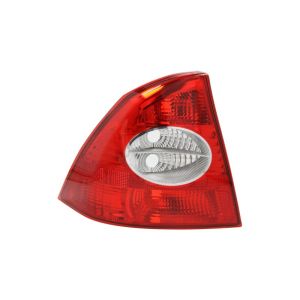 Luz traseira, direita (24V, vermelho) VISTEON/VARROC 20-211-01023 esquerdo