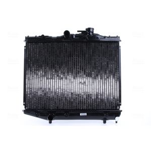 Radiador, arrefecimento do motor NISSENS 64880