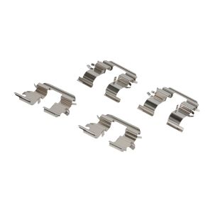 Kit de accesorios, pastillas de frenos QUICK BRAKE 109-1746