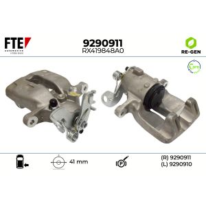 Étrier de frein FTE 9290911