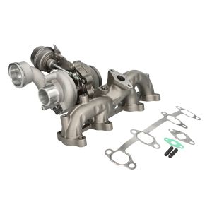 Lader, Aufladung EVORON EVTC0520