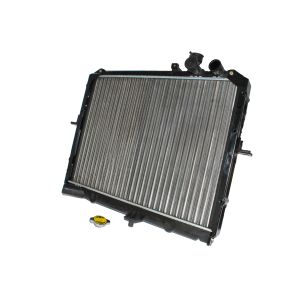 Radiator, motorkoeling THERMOTEC D70304TT