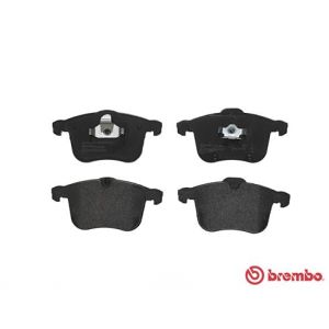 07BB3859 PASTIGLIE FRENO ANTERIORI BREMBO 59 DUCATI SCRAMBLER URBAN ENDURO 803 2