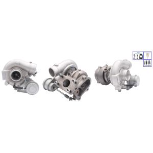 Turbocompressor de escape ELSTOCK 91-0589
