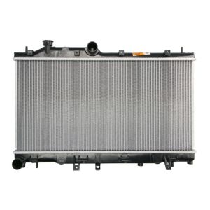 Radiador, refrigeración de motor NRF 550189