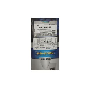 Getriebeöl RAVENOL 1211100 ATF+4 FLUID 20L