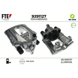 Bremssattel FTE 9291127