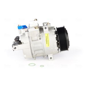 Compressor, ar condicionado NISSENS 890359