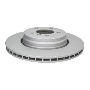 Disque de frein ATE 24.0124-0177.1 arrière, ventilé, à haute teneur en carbone, 1 pièce