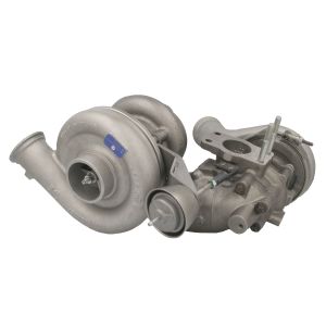 Turbocompressor de escape MOTO REMO 10009880128/R