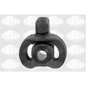 Para-choques, silenciador SASIC 4001590