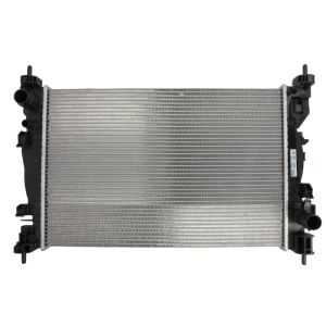 Radiateur, refroidissement du moteur NISSENS 60064