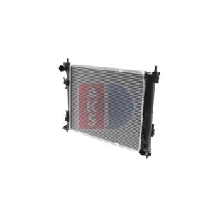 Arrefecedor do motor AKS DASIS 560144N
