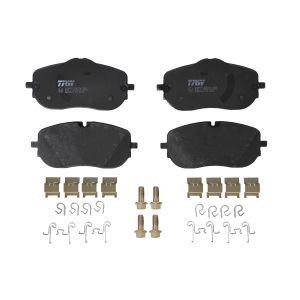 Conjunto de pastilhas de travão TRW GDB2483
