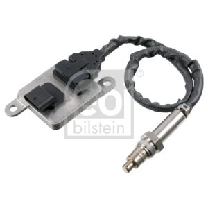NOx-Sensor, NOx-Katalysator FEBI 197484