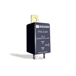 Unidad intermitente MAHLE MFL 17