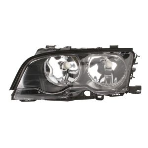 Koplamp TYC 20-0014-01-2, Links