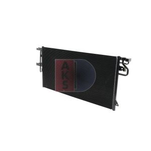 A/C-kondensor AKS DASIS 092072N