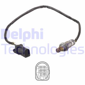 Sonde lambda DELPHI ES21153-12B1