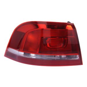 Luz traseira, direita (24V, vermelho) DEPO 441-19C3L-UE, esquerdo