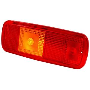 Garniture décorative, feu arrière TRUCKLIGHT TL-UN050L-L