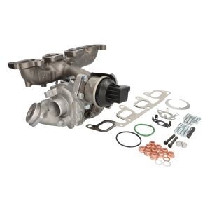 Turbocompressor, sobrealimentação INTER TURBO IT-54399700098