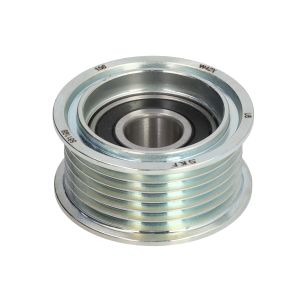 Polia guia, correia trapezoidal SKF VKM 31124