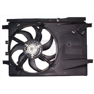 Ventilador, refrigeración del motor TYC 809-0022