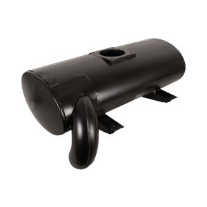 Mittel-/Endschalldämpfer SRP 11110153