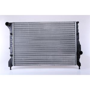 Radiateur, refroidissement du moteur NISSENS 60058