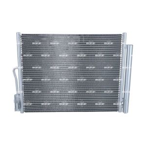 Verflüssiger, Klimaanlage NRF 350478