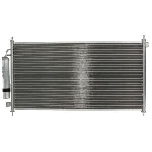 Condensator, airconditioning NISSENS 940237