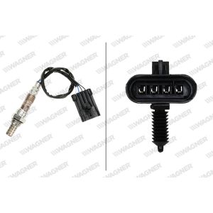 Sonda lambda WAGNER LBS00344