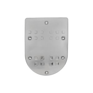 Chapa de protección térmica LAMIRO 779-63EX